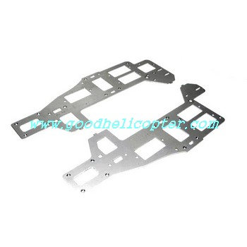 fxd-a68688 helicopter parts left and right metal frame set A